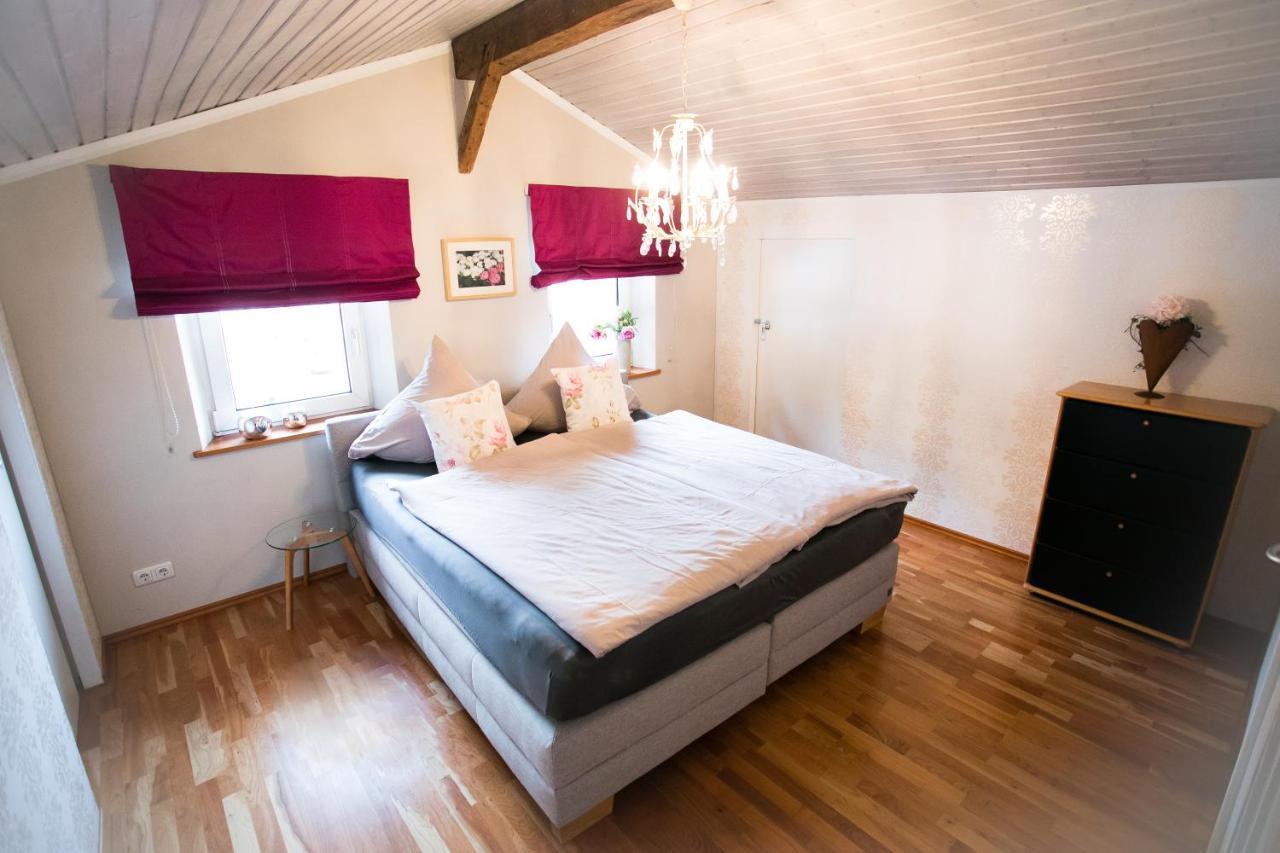 Ferienwohnung Marianne Ortszentrum Fuer Familien 180Qm 베르히테스가덴 외부 사진