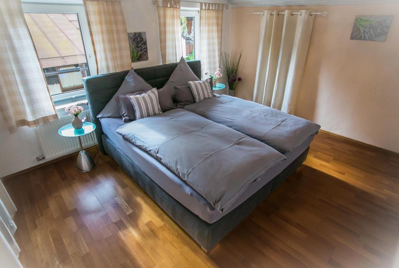 Ferienwohnung Marianne Ortszentrum Fuer Familien 180Qm 베르히테스가덴 외부 사진